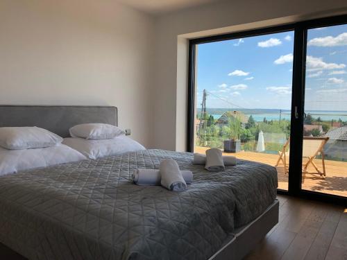 Skyline Resort in Balatonalmadi