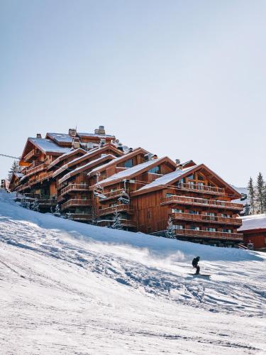 Hôtel Le Coucou Méribel