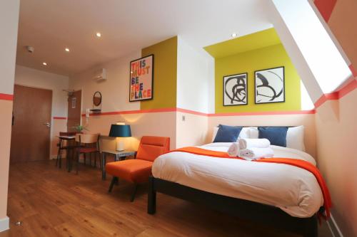 Prince Street Studios Room Type - Studio Apartment