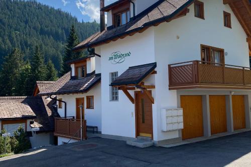 Wohnung am Waldrand (Whg. Hefti Services)