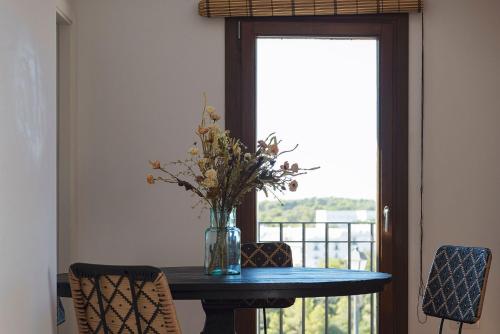 Two-Bedroom Apartment room in Casa Tere - Califa Casas Vejer