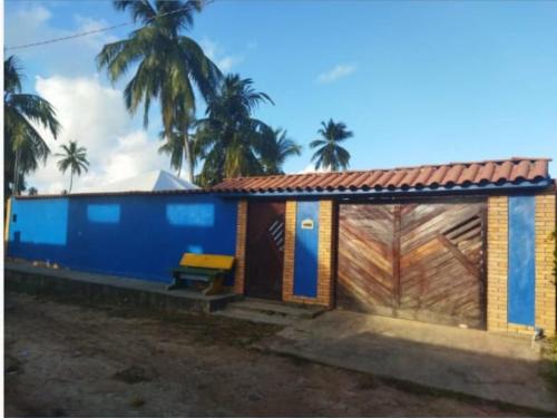 casa de praia em Sao Miguel dos Milagres