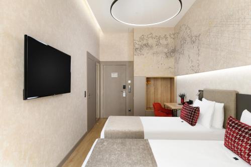 Hotel Vision Room Type - Superior Twin Room