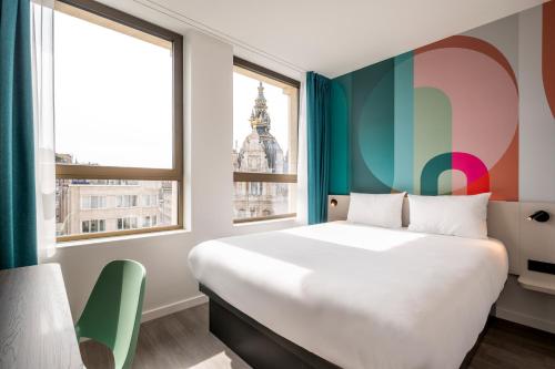 B&B HOTEL Antwerpen Centrum, Amberes (foto 11)