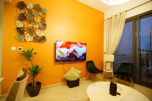 Beautiful apartment in amazing building having unique concept and experience