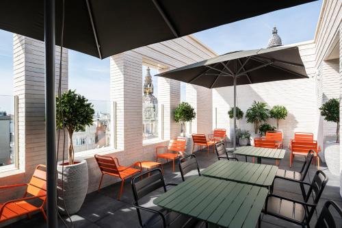 Faciliteiten, B&B Hotel Antwerpen Centrum in Antwerpen