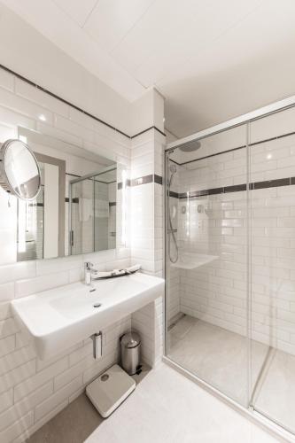 Hotel Victoria in Lausanne