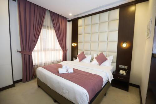 1 king bed
