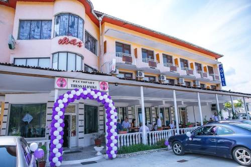 Motel Thessaloniki Sandanski