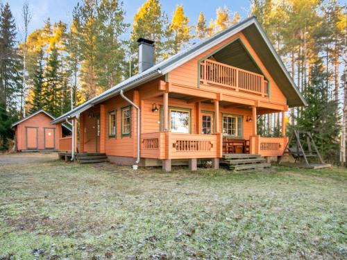 Holiday Home Wilkkilä by Interhome - Ruokola