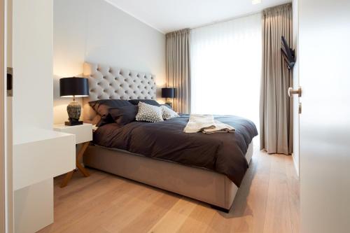 Refugium de Luxe Messe-Deutz Room Type - Deluxe Double Room with Balcony