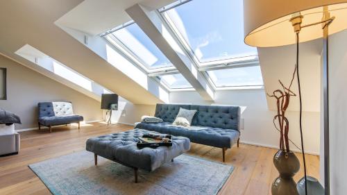 Refugium de Luxe Messe-Deutz, Кёльн (фото 11)