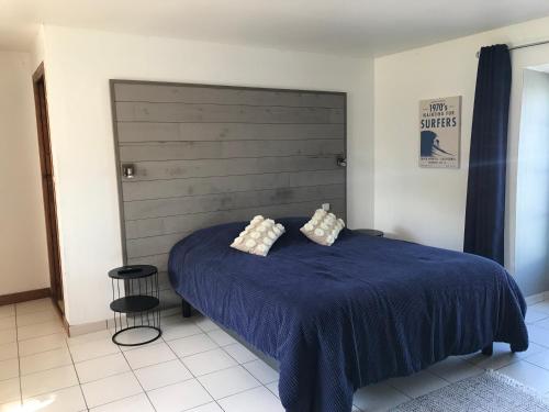 Domaine du Scorff B&B chambre d'hôte Quéven