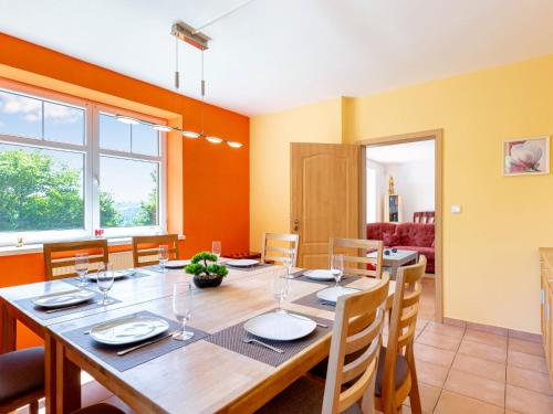 Holiday Home Albrechtice by Interhome in Albrechtice V Jizerskych Horach