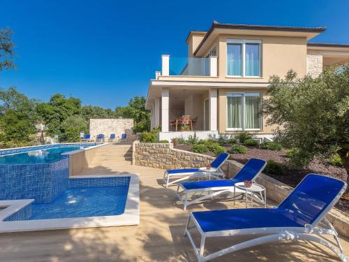 Villa Roko by Interhome in Ljutici