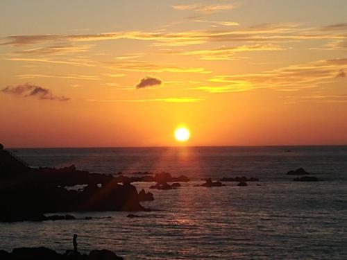 Sokcho Ocean View New Sunrise Hotel Premium Room