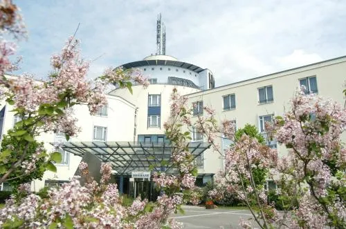 Hotel Meerane in Meerane, Deutschland