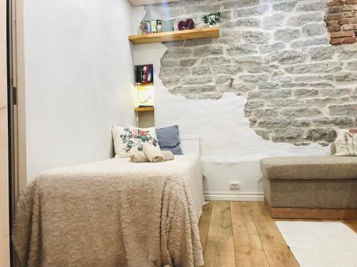 Cozy City Veerenni studio, Tallinn (photo 8)