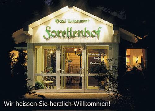 Forellenhof in Bad Sassendorf, Deutschland