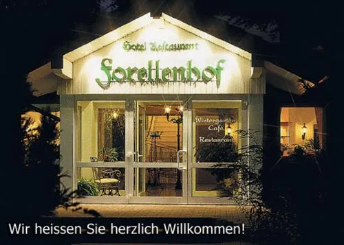 Forellenhof in Bad Sassendorf, Deutschland