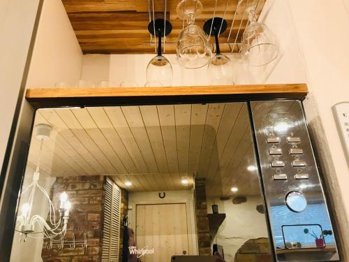 Cozy City Veerenni studio, Tallinn (photo 5)