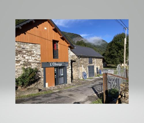 . L'Ôberge