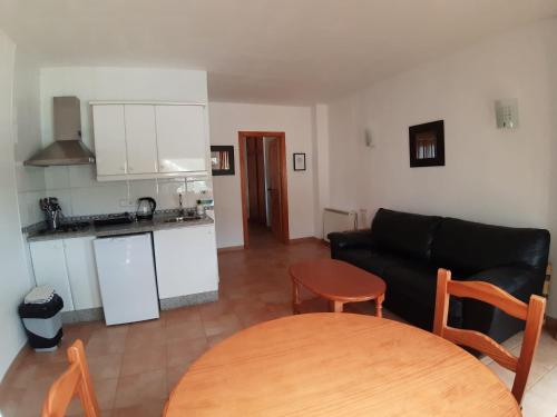 Kuchnia, Casa Pino Solo in Fuente del Conde