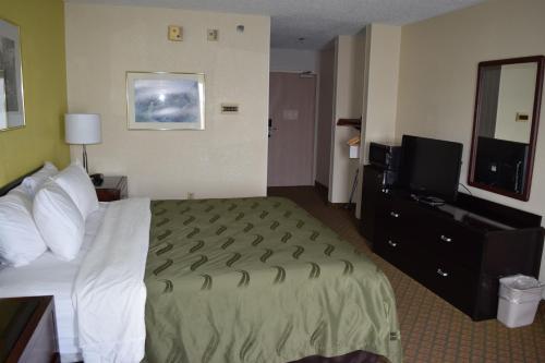 Quality Inn Rocky Mount