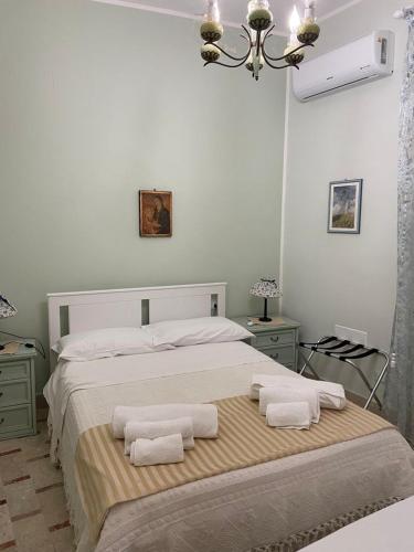 B&B Sotto il Castello-Affittacamere chambre d'hôte Ulmi