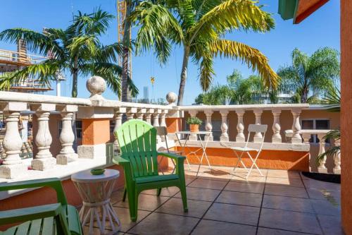 Home Away From Home with Private Deck