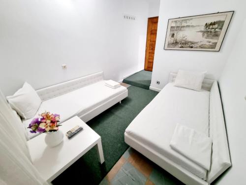 Twin Room with Balcony