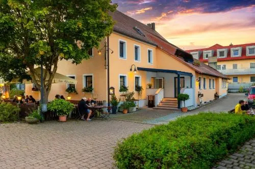 Hotel-Gasthof Rangau in Ansbach, Deutschland