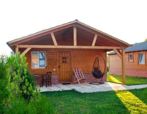 Finca Idoize Camping Hotel photo 3