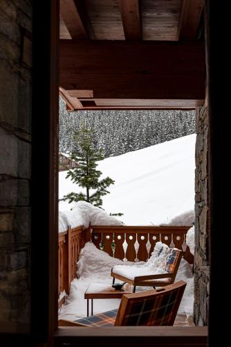 Facilities, Hotel Le Coucou Meribel in Meribel Center