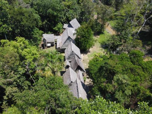 Jungle Wolf Expeditions Lodge & Tours Iquitos in Yucuruche