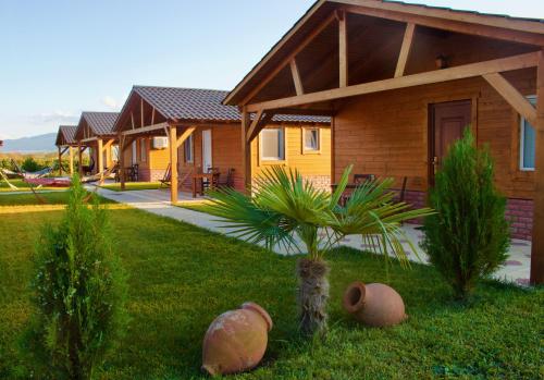 Finca Idoize Camping Hotel