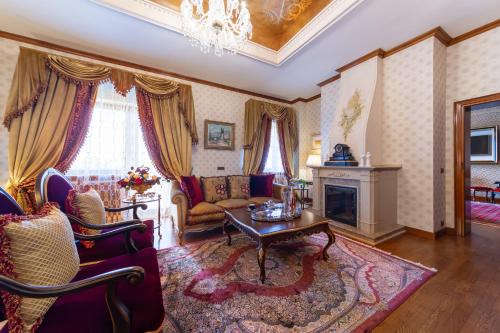 Suter Palace Heritage Boutique Hotel - main image