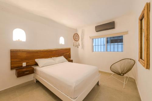 Hotel Caracol Puerto Morelos in Puerto Morelos, Mexico