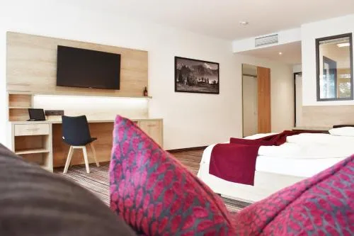 Soloplan City Resort in Kempten, Deutschland
