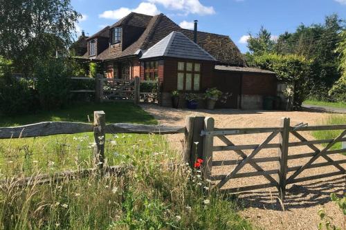 Comfortable and a spacious retreat for two gîte à louer Iden