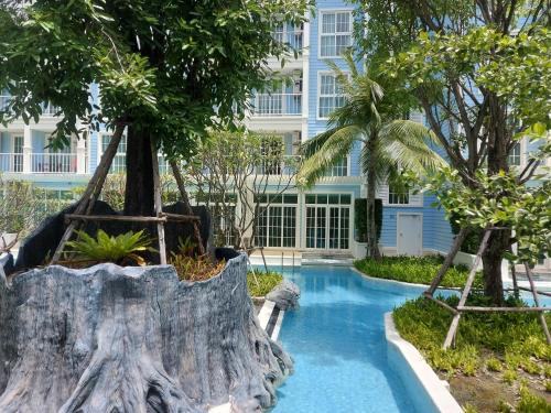 Grand Florida Resort Pattaya