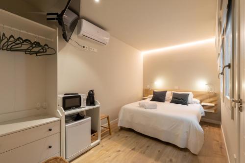 Double Room in ToledoRooms VistaPark, Toledo