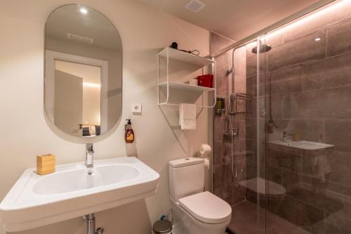 Double Room in ToledoRooms VistaPark, Toledo (fotografie 6)