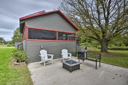 Altmar Family Home with Rivers and Trails Nearby! in Pulaski, USA