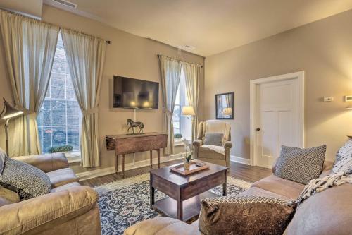 Quaint Apartment in Historic Georgetown! - Georgetown