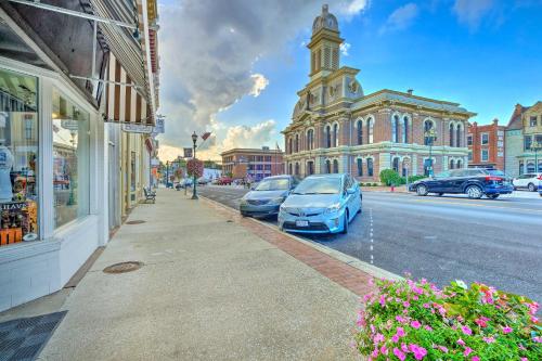 Quaint Apartment in Historic Georgetown!