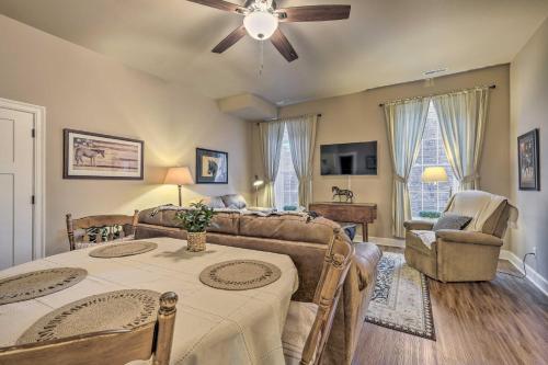 Quaint Apartment in Historic Georgetown!