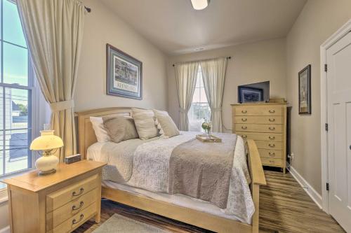 Quaint Apartment in Historic Georgetown!