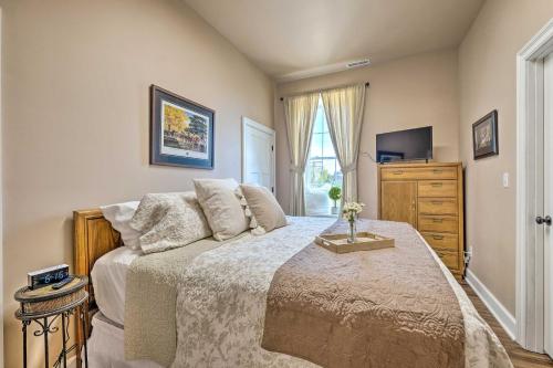 Quaint Apartment in Historic Georgetown!