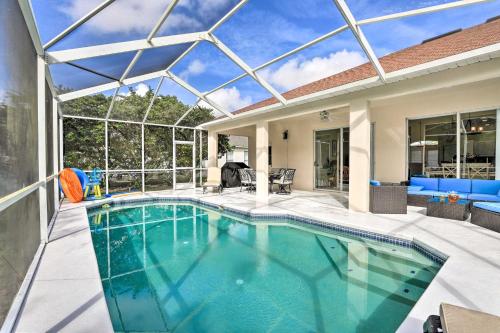 Disney-Area Home with Private Pool and Game Room! in Davenport, USA